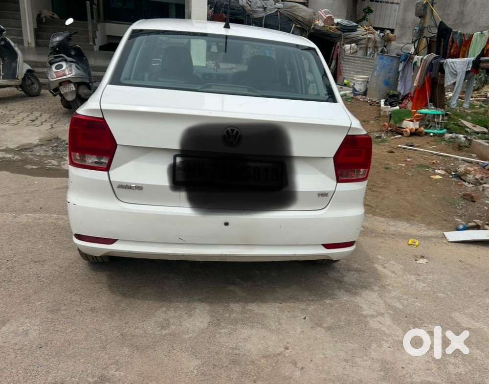 Volkswagen Ameo 2018 Diesel 100000 Km Driven