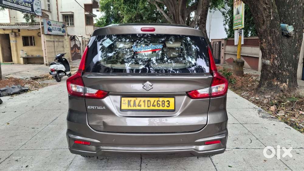 Maruti Suzuki Ertiga Vxi (o) Cng, 2023, Cng & Hybrids