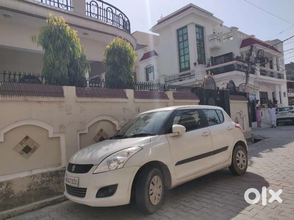 Maruti Suzuki Swift 2012 Petrol 134000 Km Driven