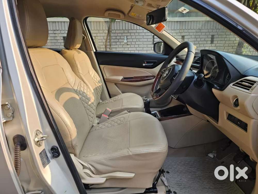 Maruti Suzuki Dzire 2017-2020 Zdi, 2019, Diesel
