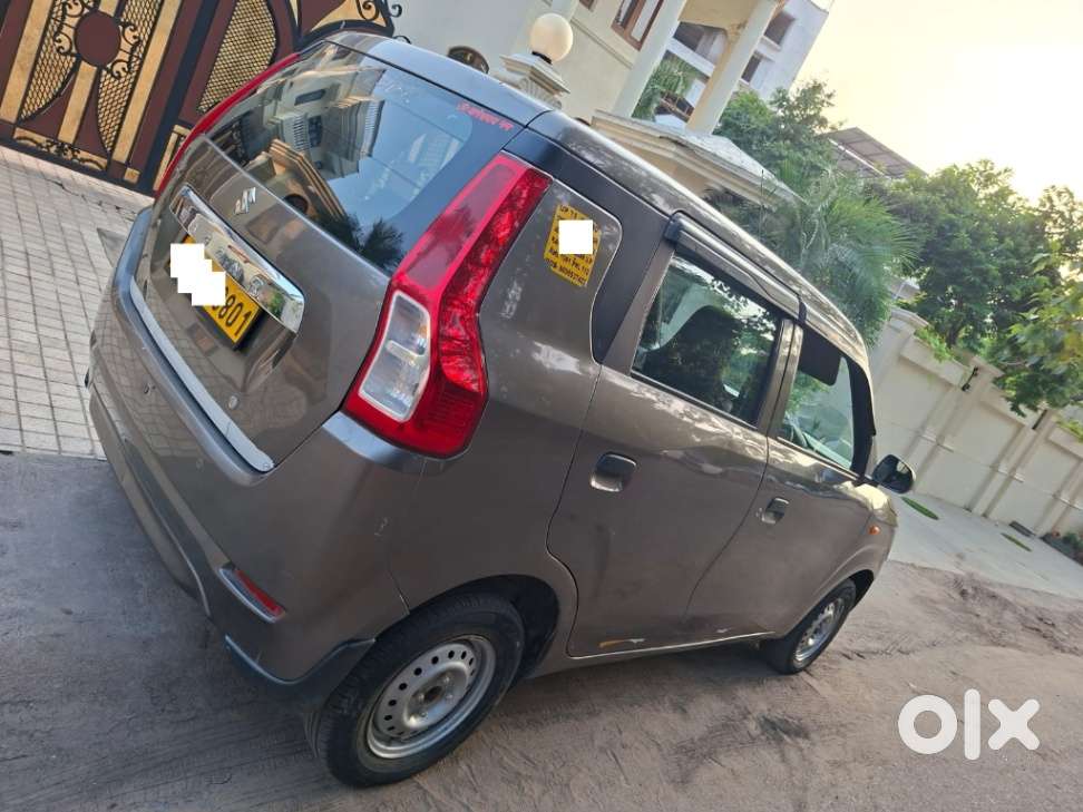 Maruti Suzuki Wagon R Lxi Cng Optional, 2023, Petrol