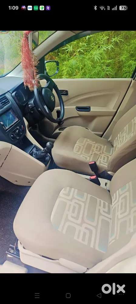 Maruti Suzuki Celerio 2019 Company Green
