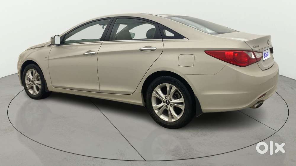 Hyundai Sonata 2.4 Gdi Mt, 2012, Petrol
