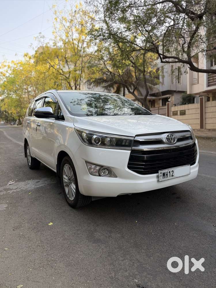 Toyota Innova Crysta