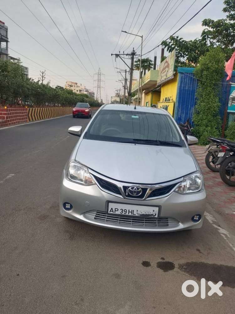 Toyota Etios 1.4 Gd, 2015, Diesel