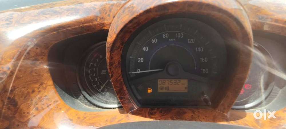 Honda Amaze S I-vtech, 2015, Petrol