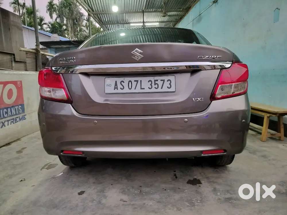 Maruti Suzuki Swift Dzire 2017 Petrol 63000 Km Driven