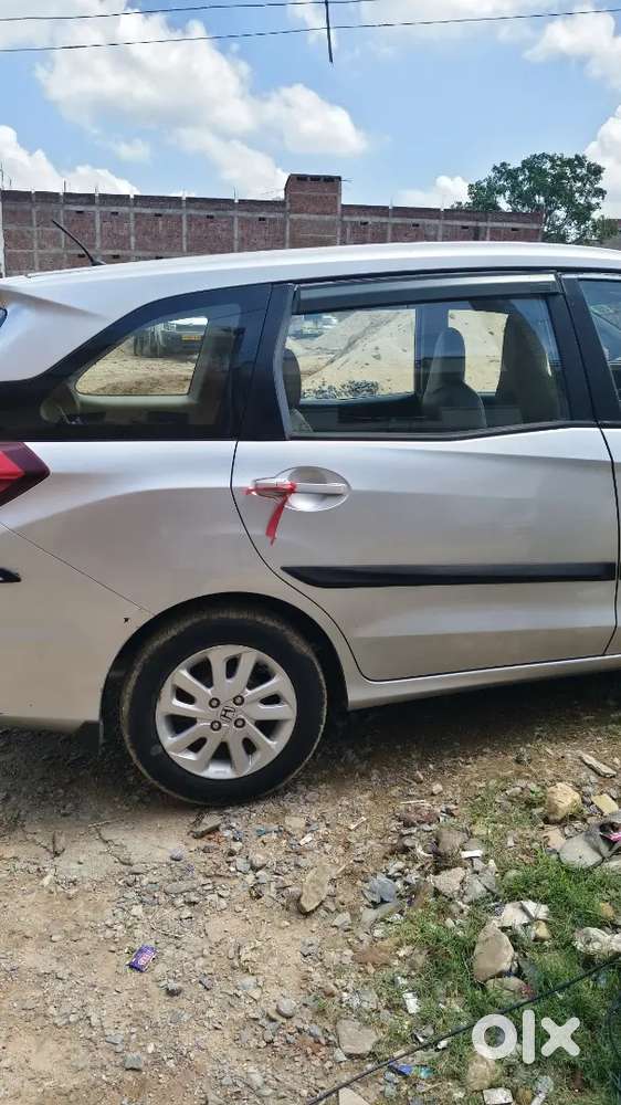 Honda Mobilio Petrol 2015