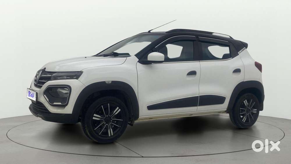 Renault Kwid 2019-ongoing 1.0 Climber Amt, 2022, Petrol