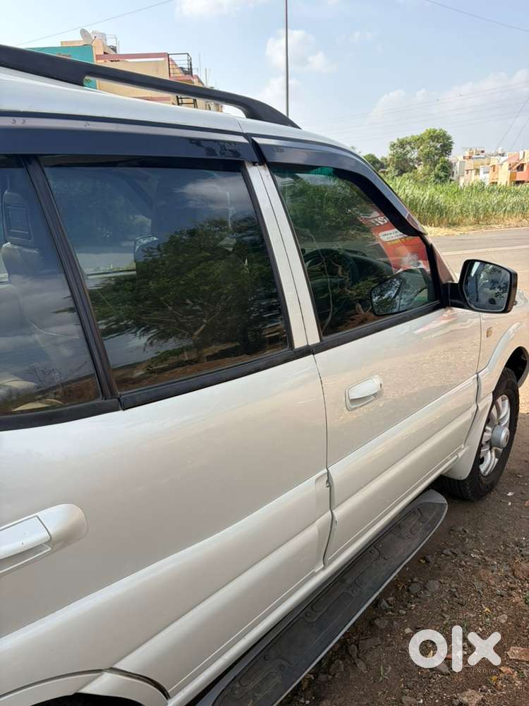 Tata Safari 2007 Diesel 86225 Km Driven