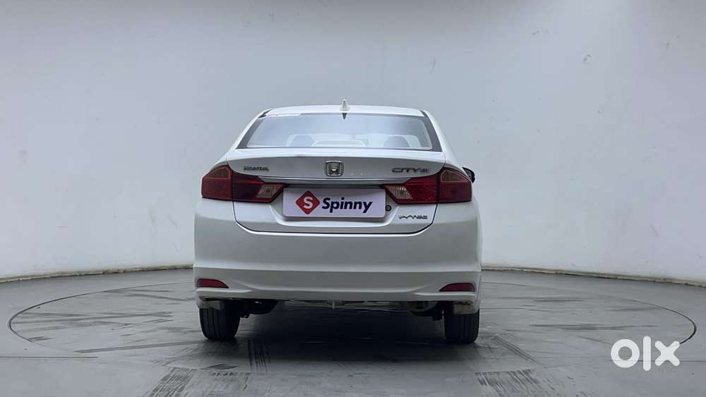 Honda City I-vtec Cvt Zx, 2015, Petrol