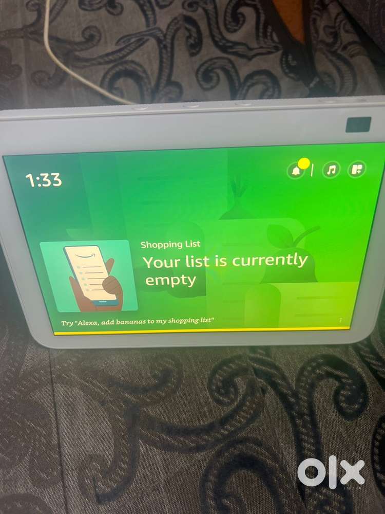 Amazon Echo Show 8 (Unused)