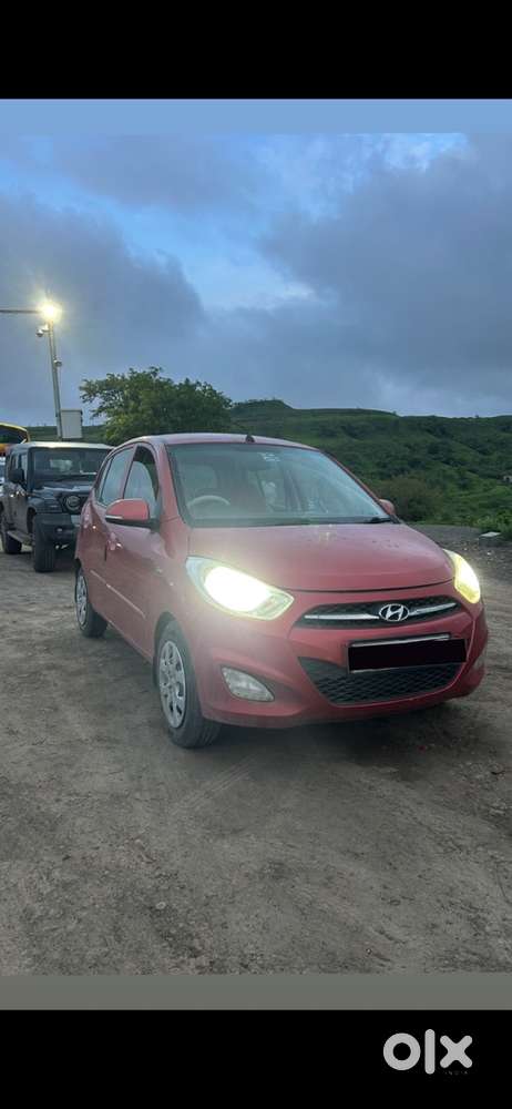 Hyundai I10 Sportz Petrol 2010