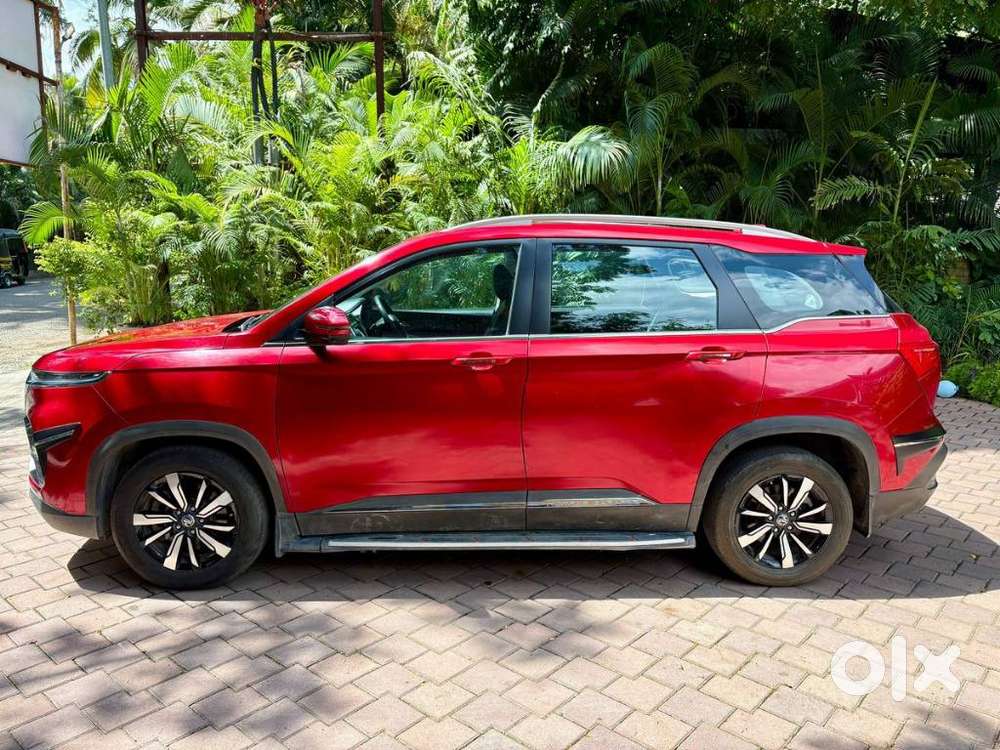 Mg Hector Sharp At, 2019, Petrol