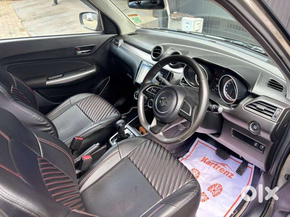 Maruti Suzuki Swift Amt Vvt Zxi, 2024, Petrol