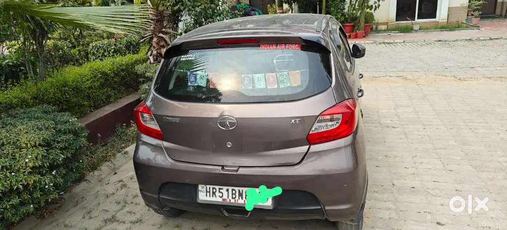 Tata Tiago Xt Petrol 2017 For

Sale

Excellent Condition