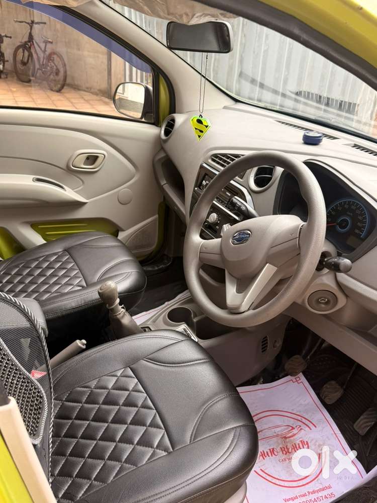 Datsun Redigo 2016 Petrol 49000 Km Driven
