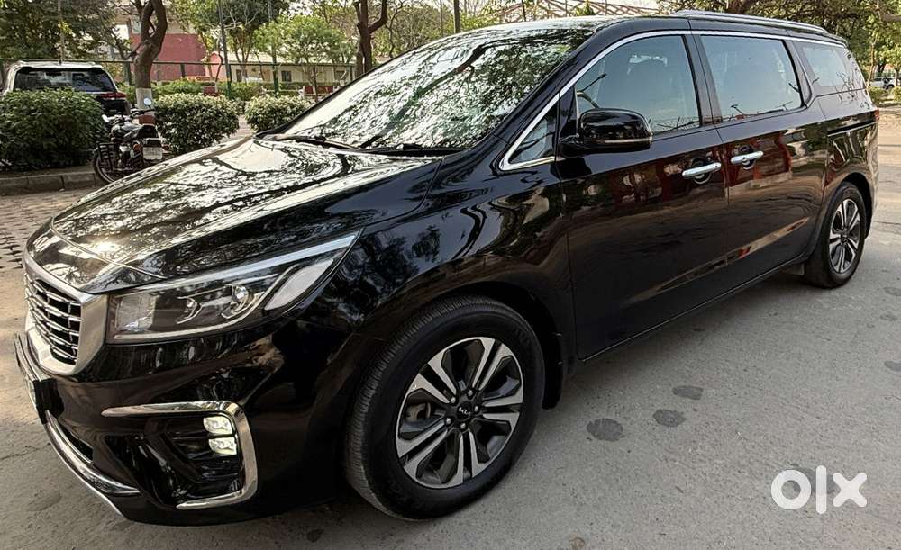 Kia Carnival Limousine Plus 7 Str, 2022, Diesel