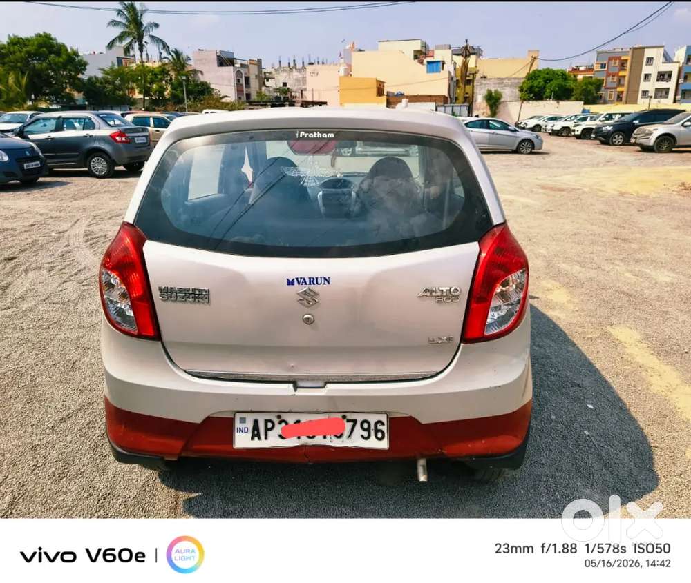 Alto 800 Only 29,000 Kmts Driven Showroom Single Owner