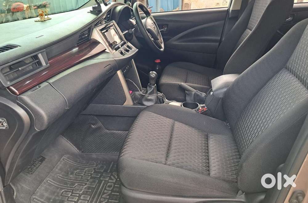 Toyota Innova Crysta G 8 Str, 2018, Diesel