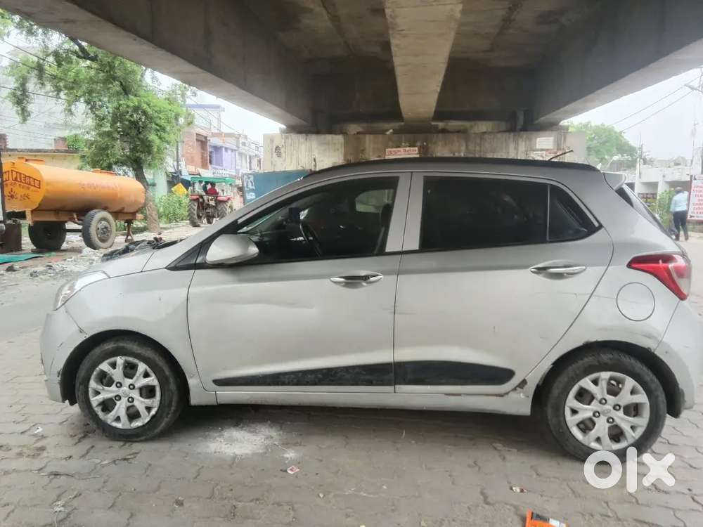 Hyundai Grand I10 2014 Diesel Manual Car