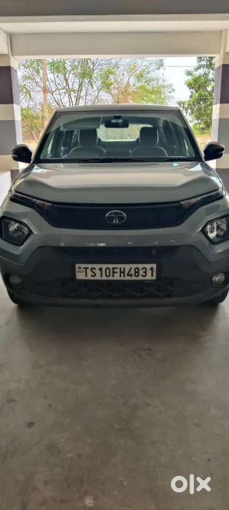Tata Punch 2024 Petrol Well Maintained