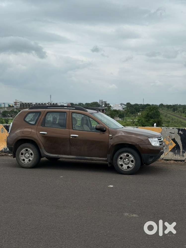 Renault Duster Petrol Manual 2013
