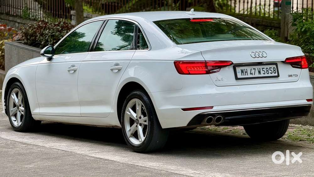 Audi A4 2.0 35 Tdi Technology Pack, 2017, Diesel