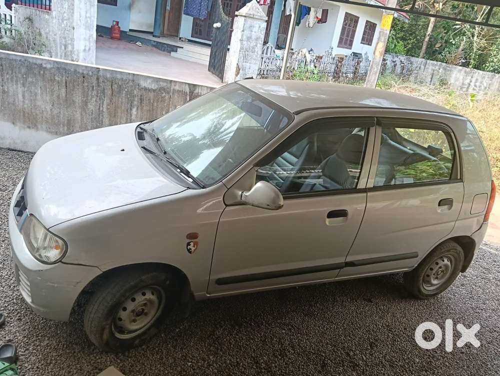 Maruti Alto Petrol 2012