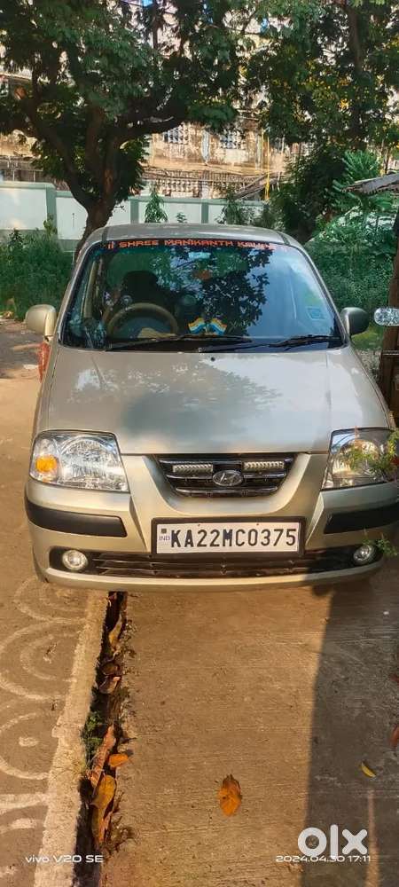 Hyundai Santro Xing 2005 Petrol Manual