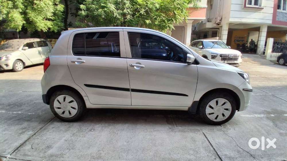 Maruti Celerio Zxi  At 2016