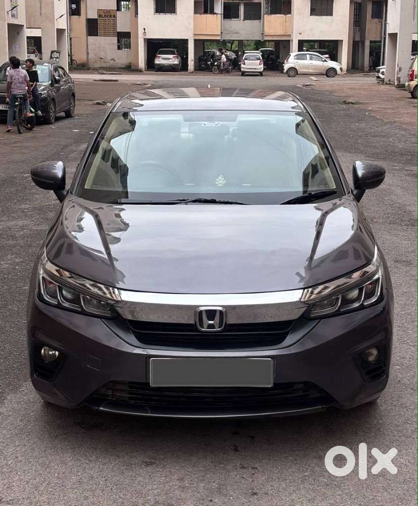 Honda City V At, 2021, Petrol