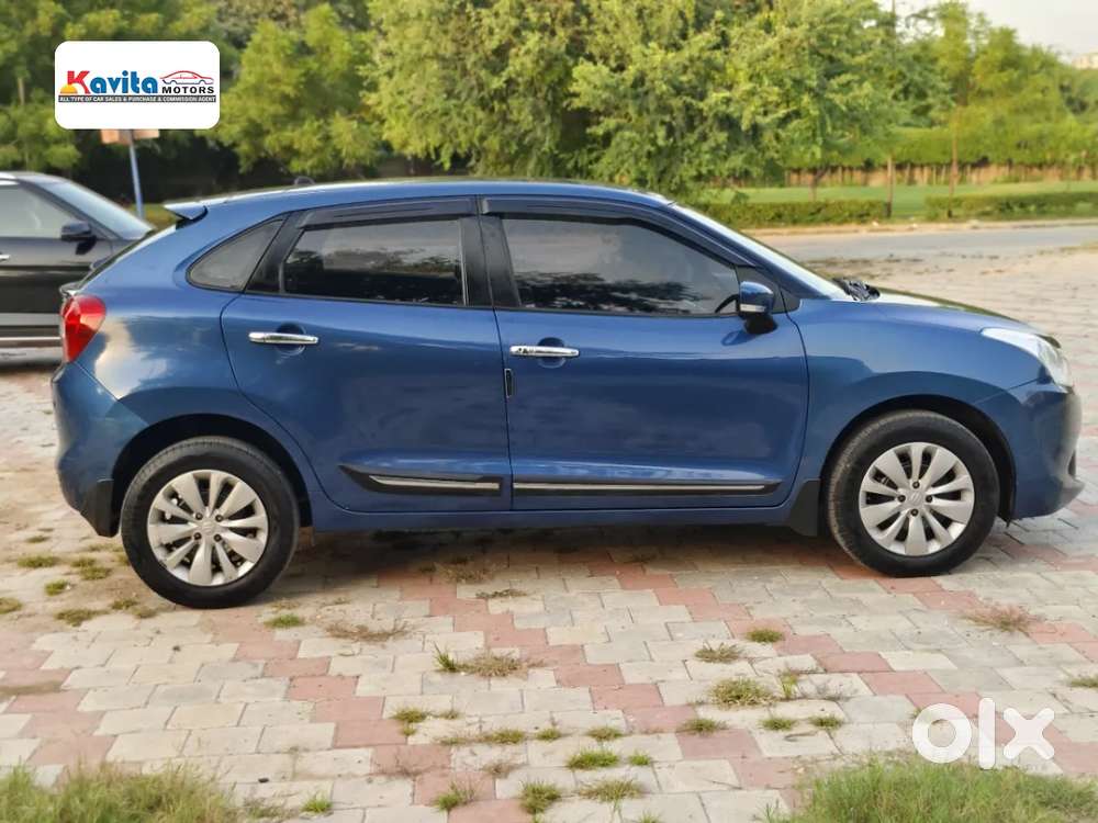 Maruti Suzuki Baleno Maruti-suzuki-baleno-delta-diesel, 2017, Diesel