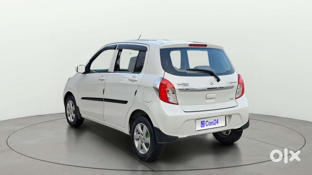 Maruti Suzuki Celerio Zxi Optional, 2017, Petrol
