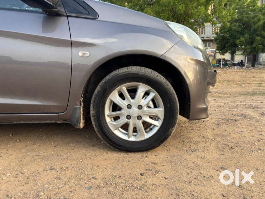 Honda Amaze S I-dtech, 2013, Diesel