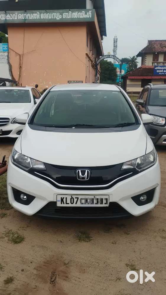 2017 Honda Jazz V Cvt Petrol