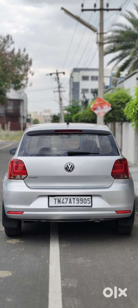 Volkswagen Polo 1.5 Tdi Comfortline, 2017, Diesel