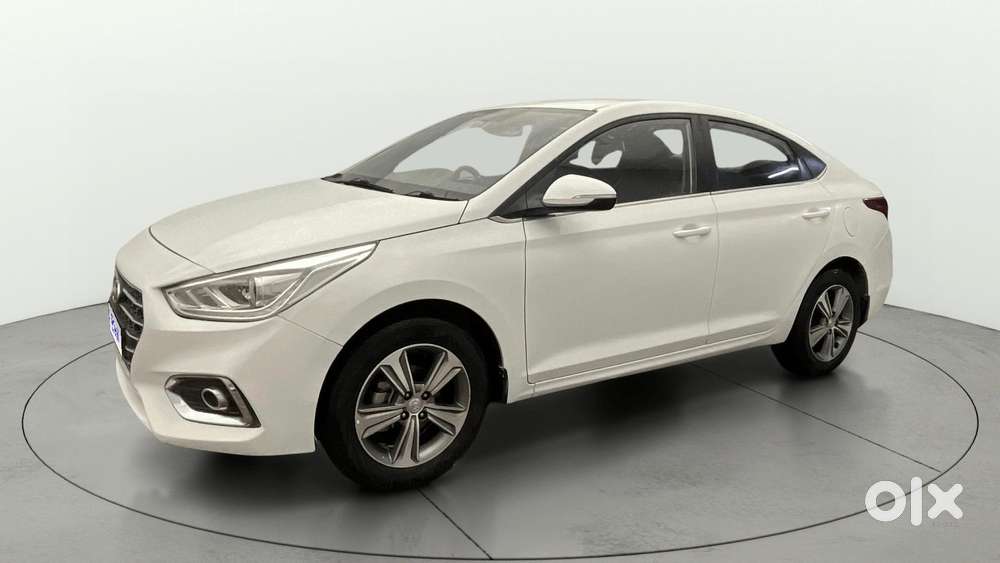 Hyundai Verna 1.6 Vtvt Sx, 2017, Petrol