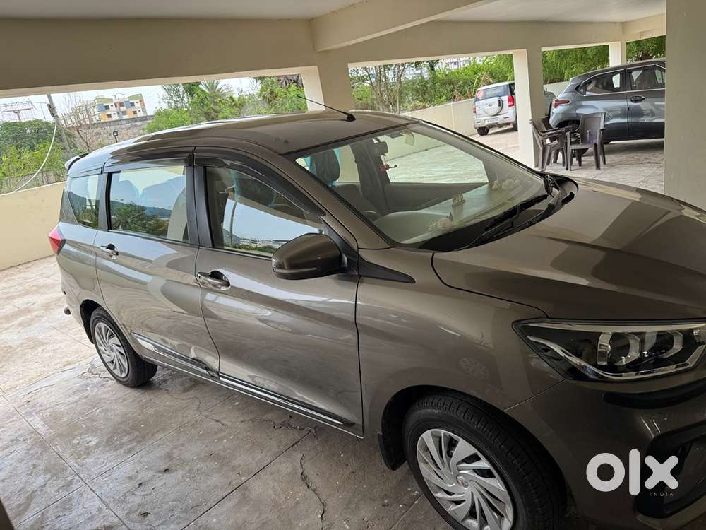 Maruti Suzuki Ertiga 2024