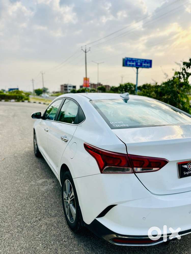 Hyundai Verna Vtvt 1.6 Sx, 2017, Diesel