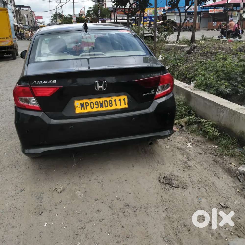 Honda Amaze 1.2 S 2019