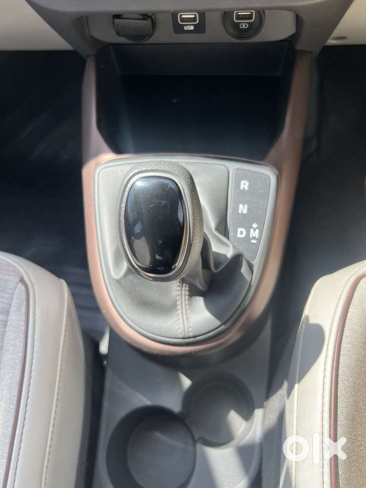 Hyundai Aura Sx 1.2 Petrol, 2020, Petrol