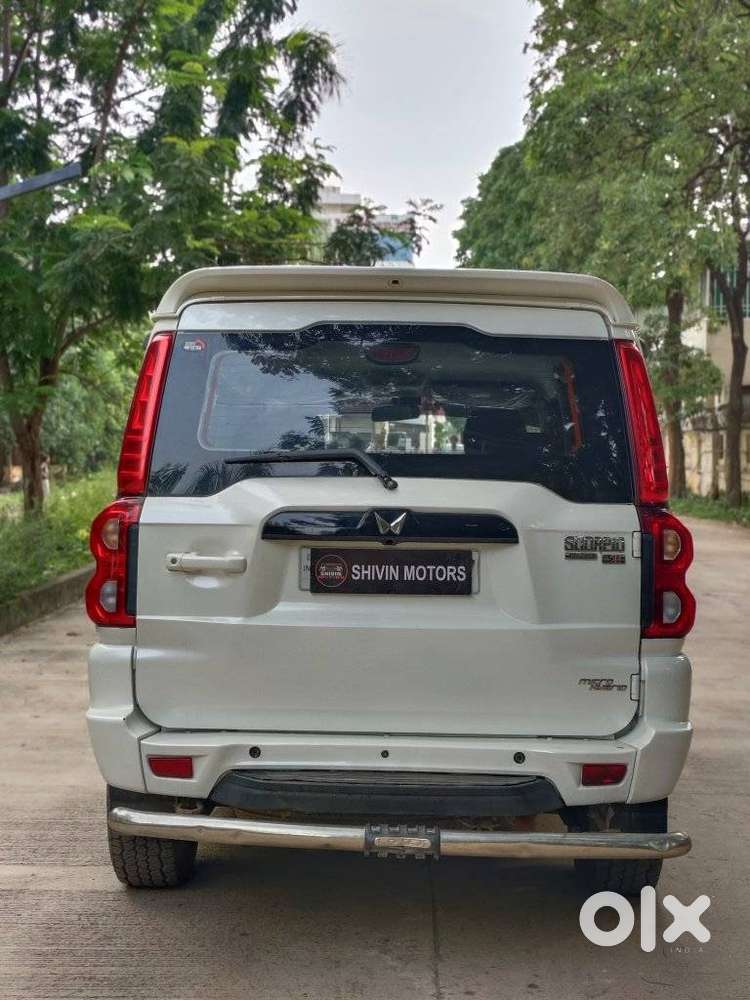 Mahindra Scorpio Classic 2.2 S 11 Mt 7 Str, 2022, Diesel