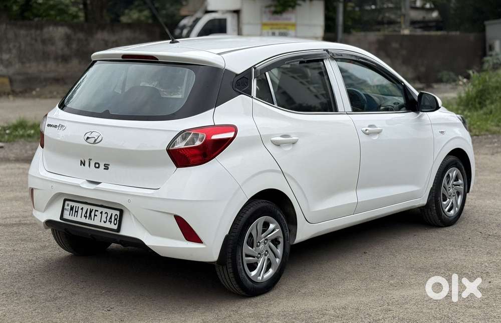 Hyundai Grand I10 Nios Magna 1.2 Kappa Cng, 2022, Cng & Hybrids