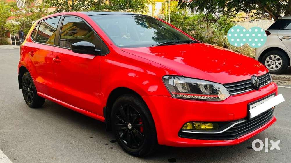 Volkswagen Polo 1.2 Mpi Highline, 2016, Petrol
