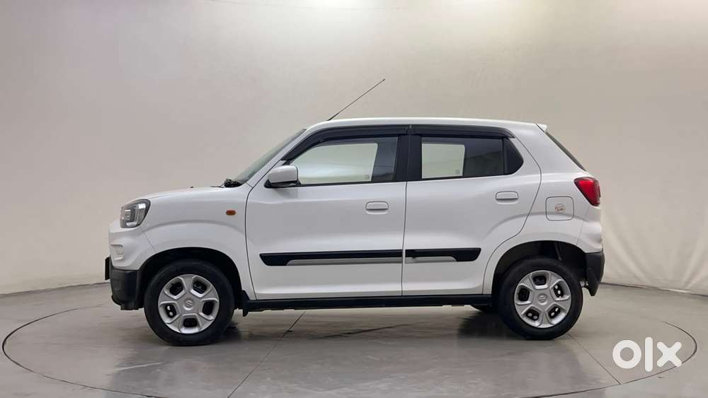 Maruti Suzuki S-presso Vxi O Amt, 2024, Petrol