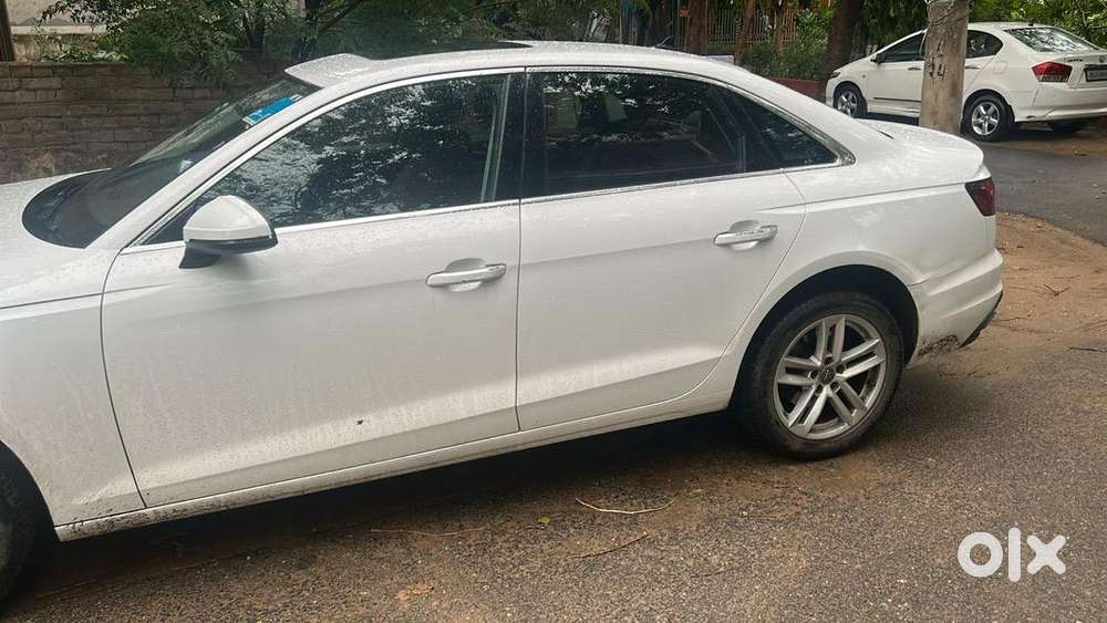 Audi A4 2021 Petrol Well Maintained