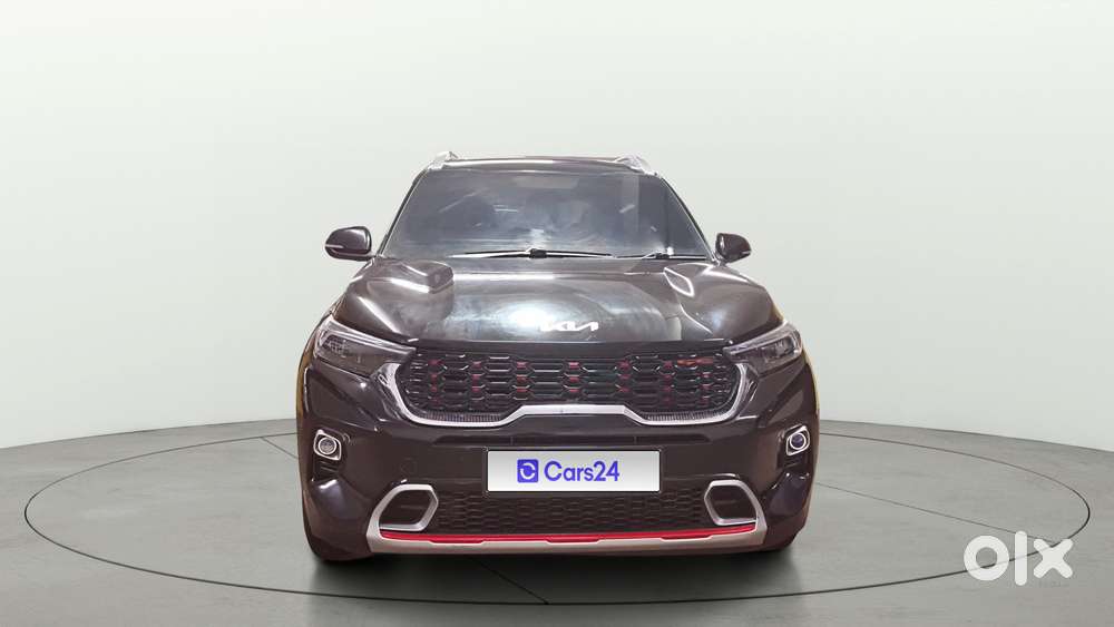 Kia Sonet 1.0 Gtx Plus Dct, 2023, Petrol