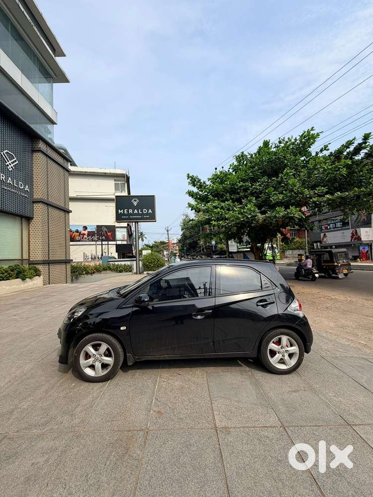 Honda Brio Petrol Manual 2015 Add Cng 25 Kmh