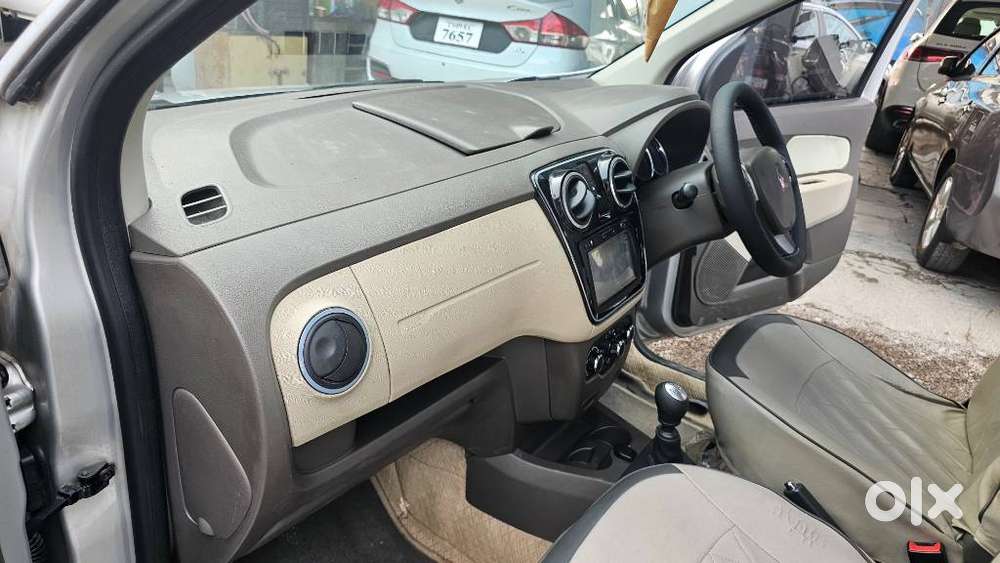 Renault Lodgy Stepway 110ps Rxz 7s, 2017, Diesel